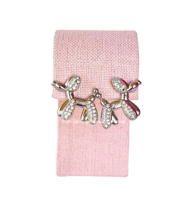 Aretes Dog Balloon