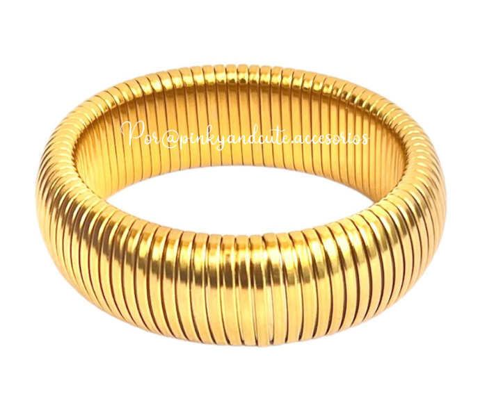 Brazalete Cascabel