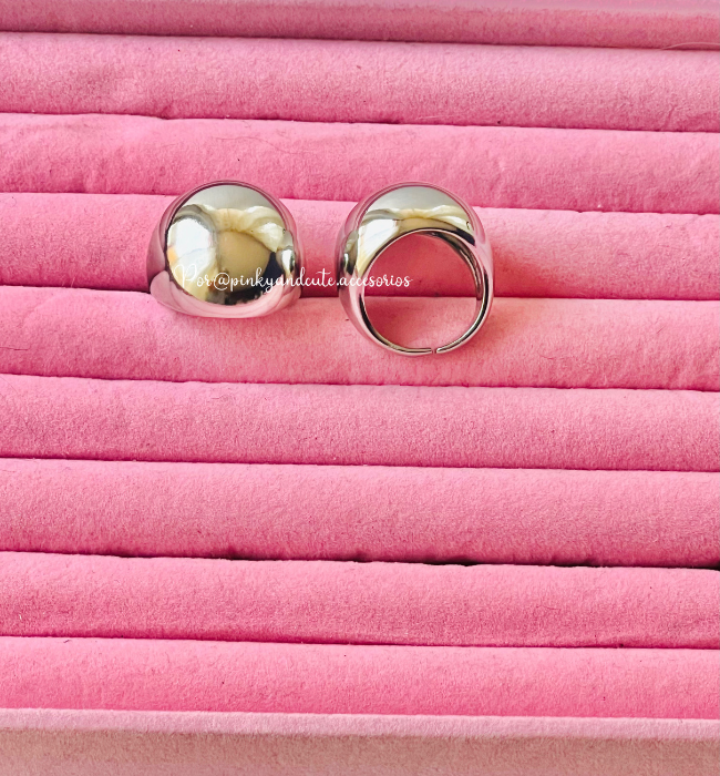 Anillo Chunky