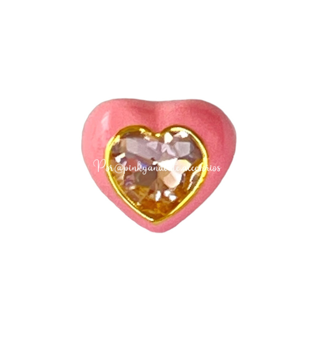 Anillo Pinky and Cute Chunky