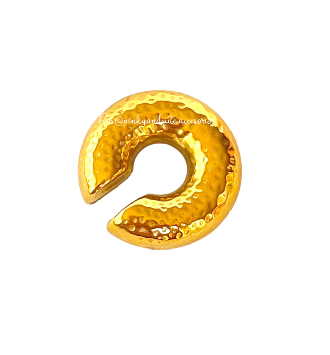 Ear Cuff Donut Chunky