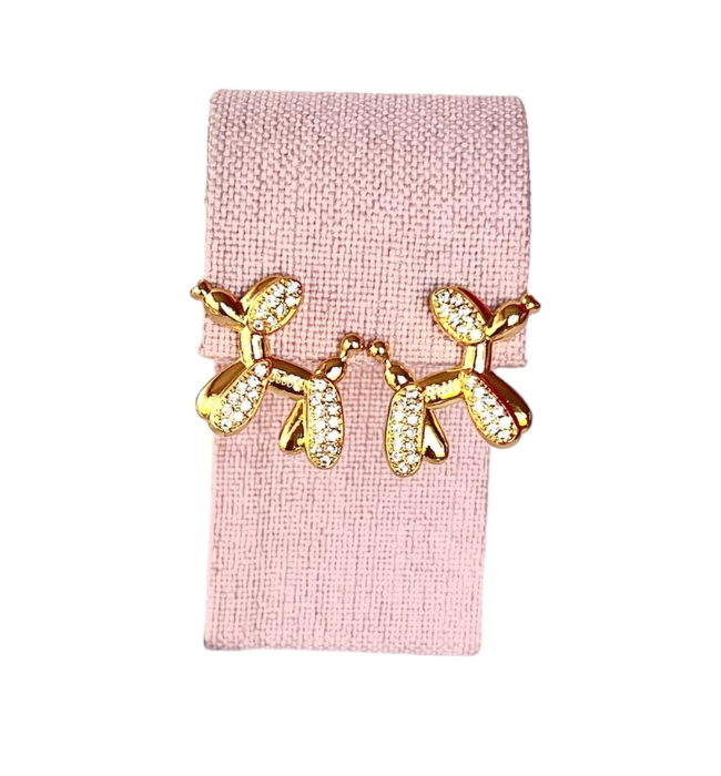 Aretes Dog Balloon