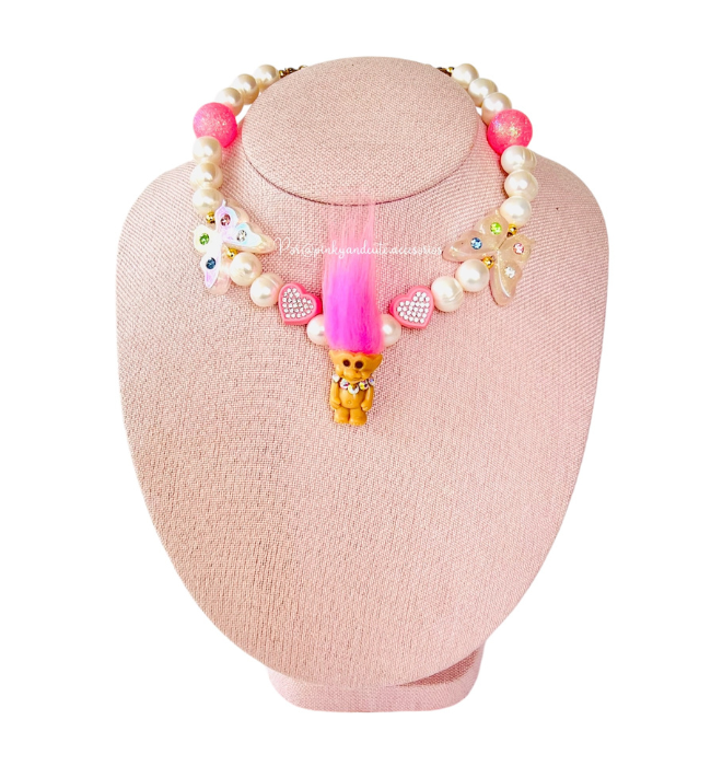 Fantasy Throll Necklace