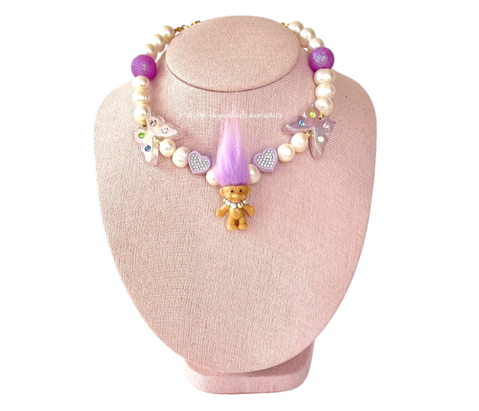 Fantasy Throll Necklace