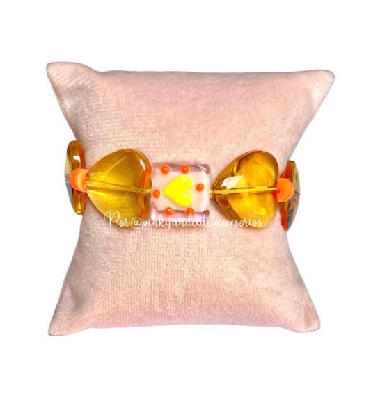 Sweet Heart Bracelet