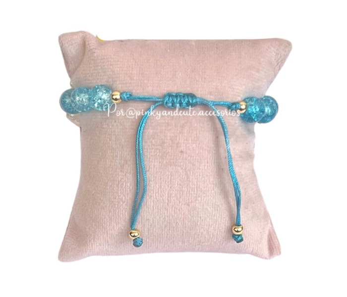 Bear Heart Bracelet