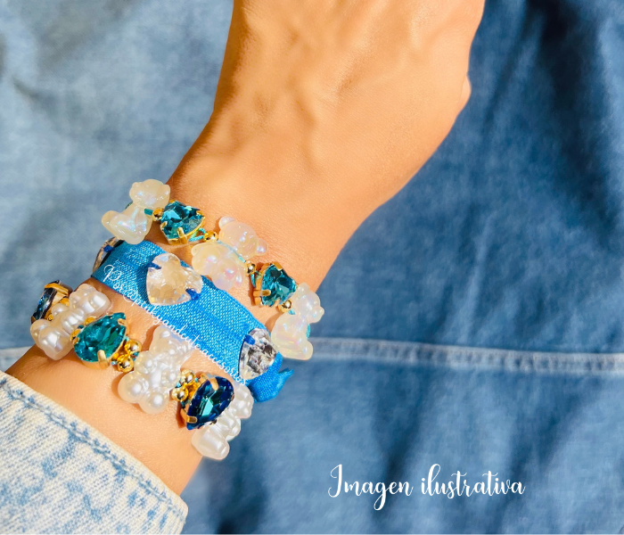 Brazalete sweet heart