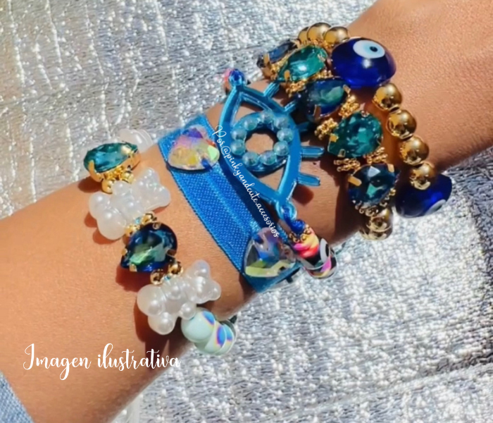 Pulsera Glam