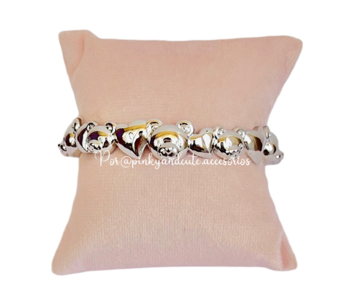 Brazalete Ositos Cute