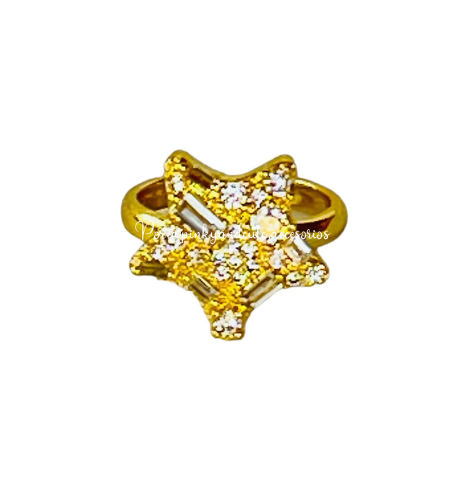 Anillo Star