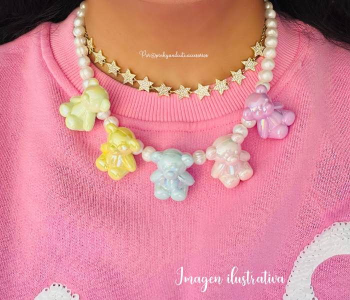 Choker Estrellas Shine