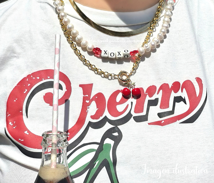 Collar Cherry