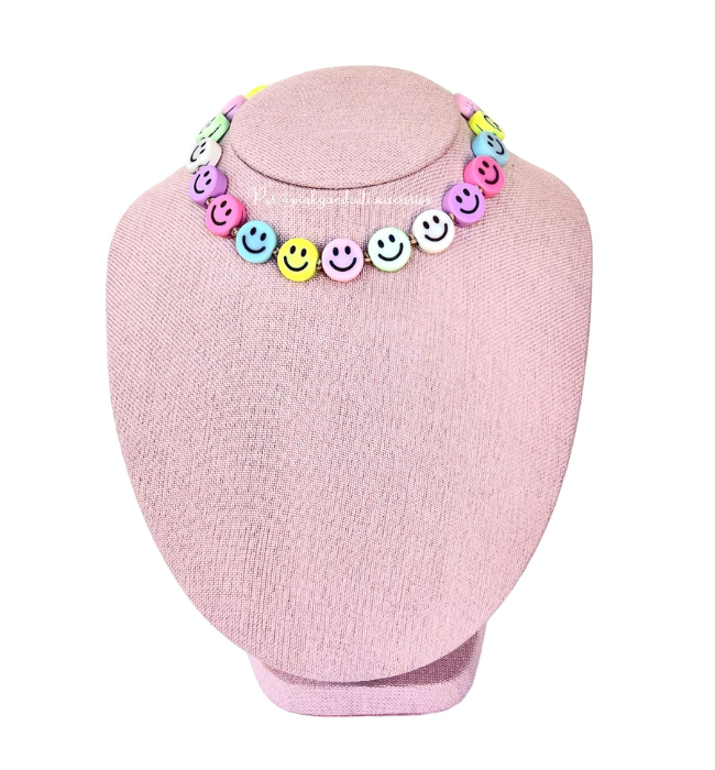 Choker Happy Face