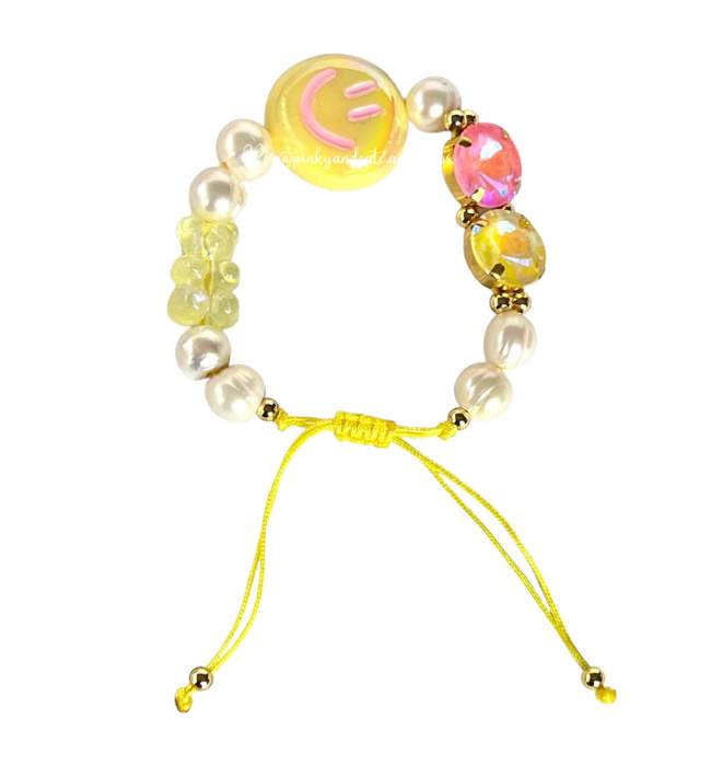 Pulsera Happy Pearl