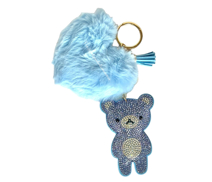 Bag Charm Love Teddy