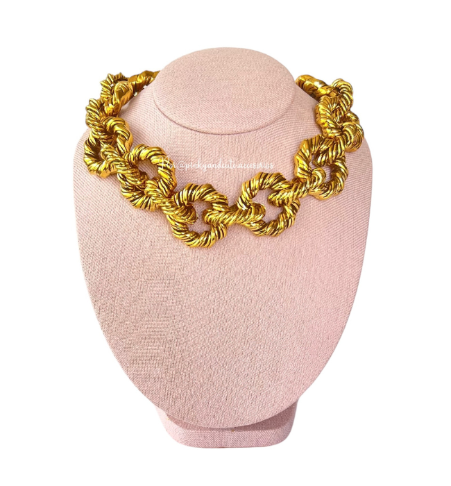 Collar Súper Chunky