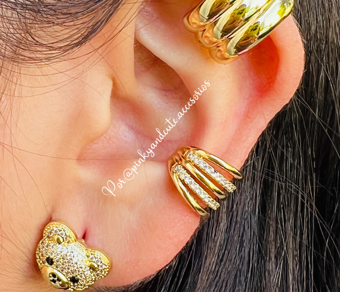 Ear cuff Glam