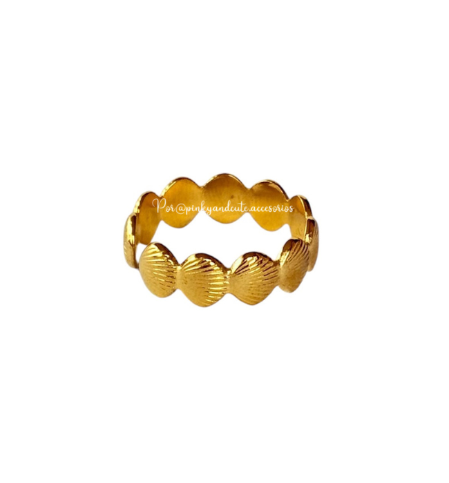 Anillo Concha