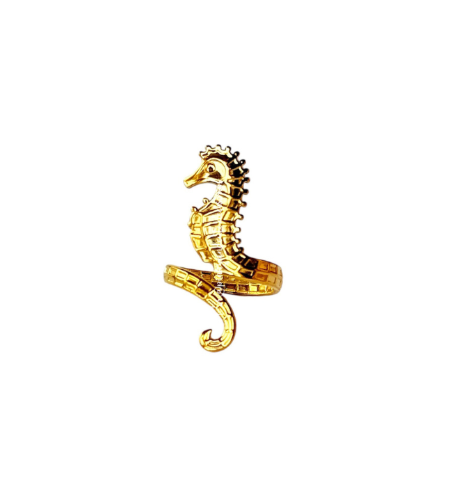 Anillo Caballito de Mar