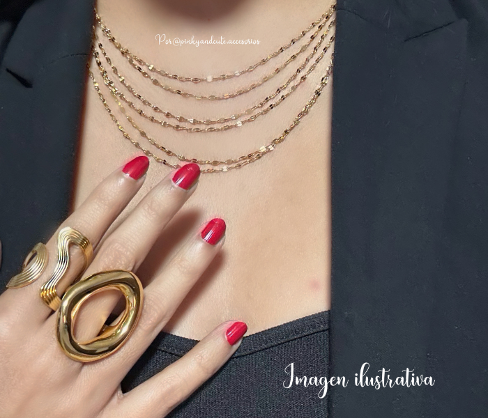 Anillo Romy