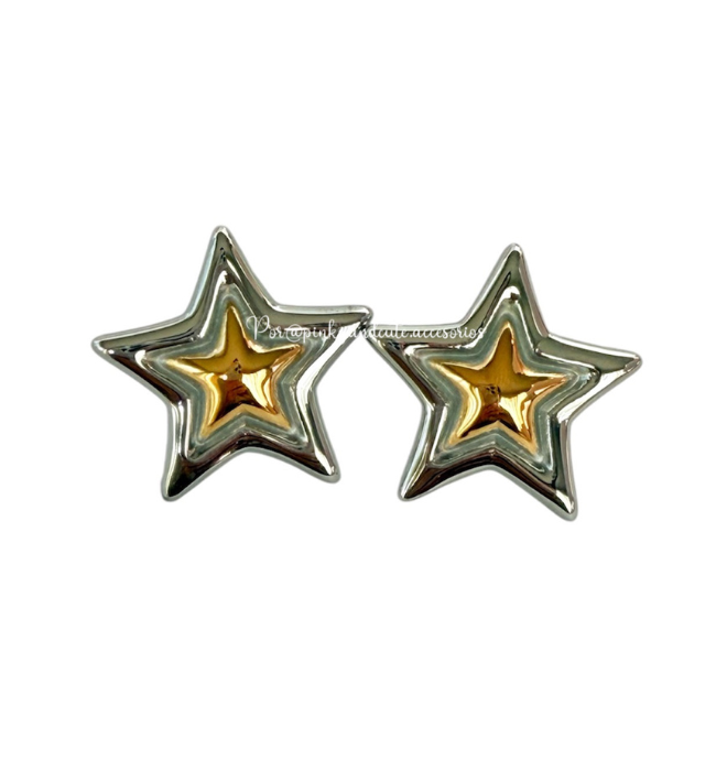 Pendientes Sirius