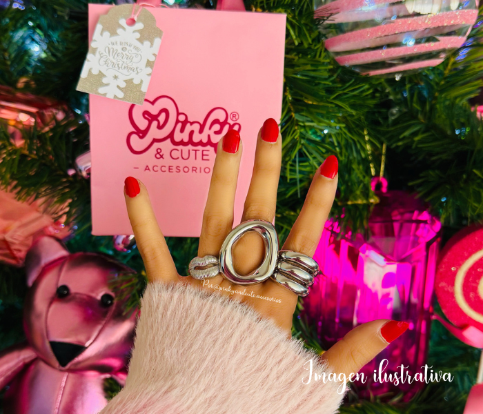 Anillo Emily