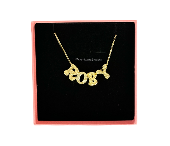 Collar Personalizado