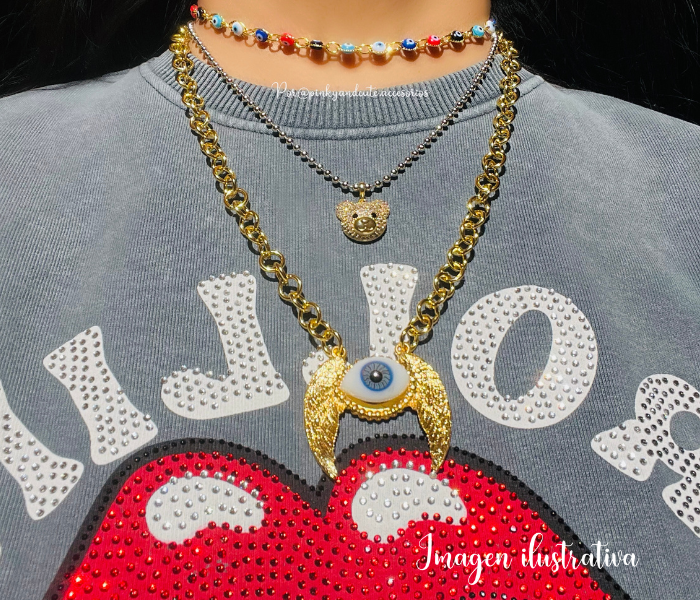 Collar Alas