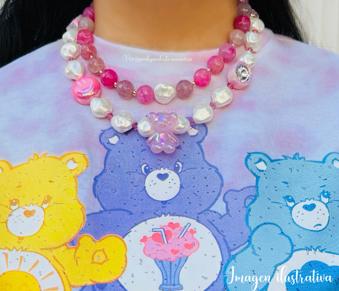 Ágata Necklace