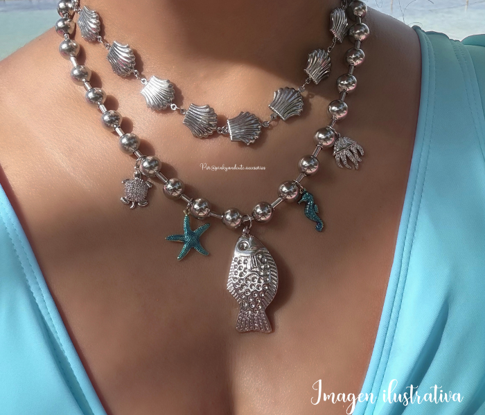 Ocean Necklace
