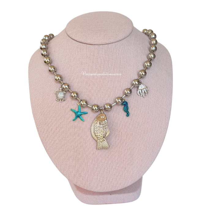 Ocean Necklace