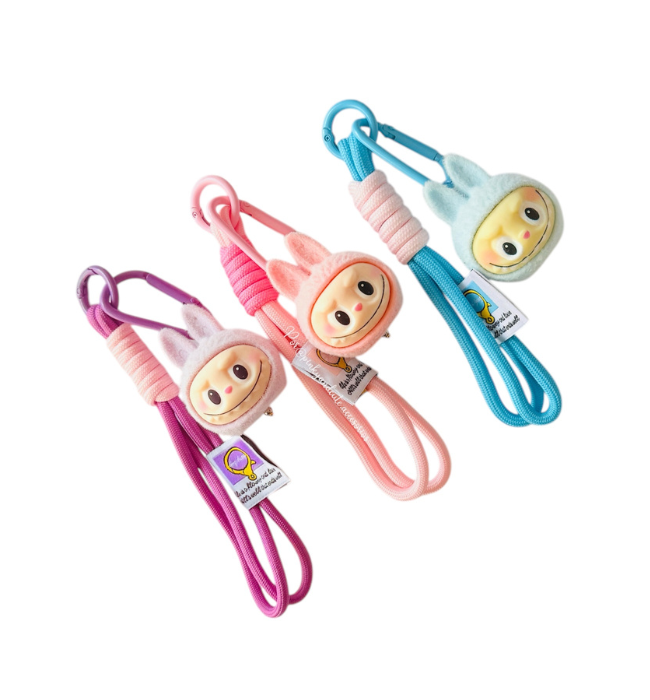 Bag Charm Monster