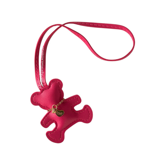 Bag Charm Bear