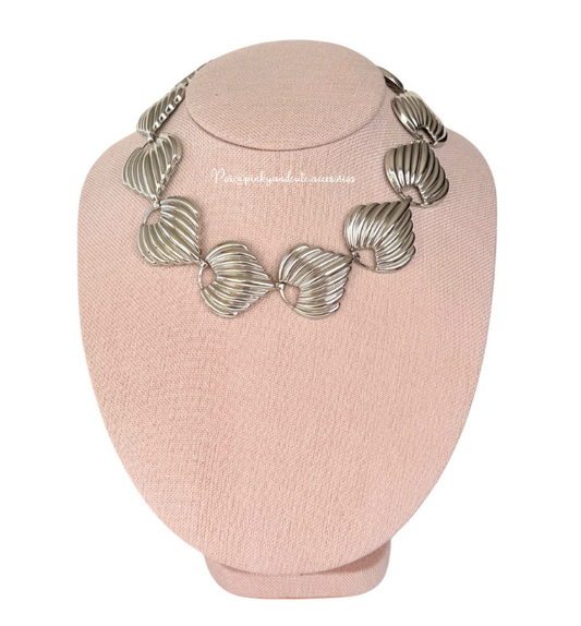 Heart Shell Necklace