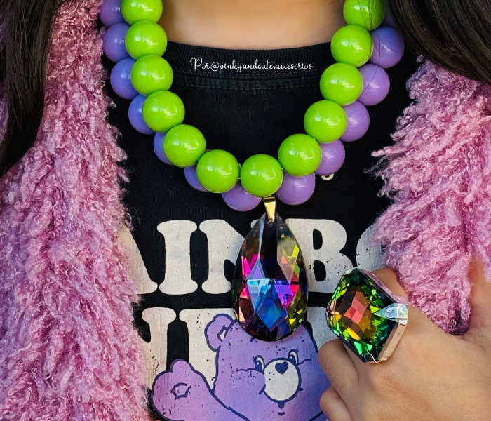 Cosmic Necklace