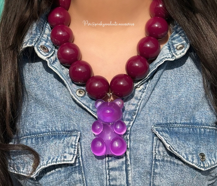 Maxi Pandita Necklace