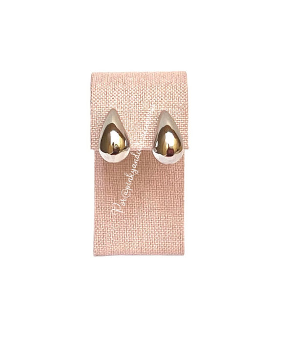 Aretes Gota S