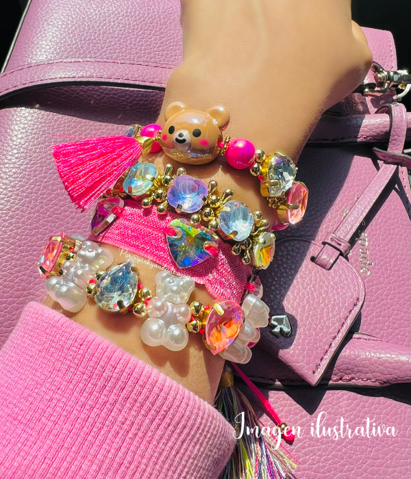 Pulsera Panditas