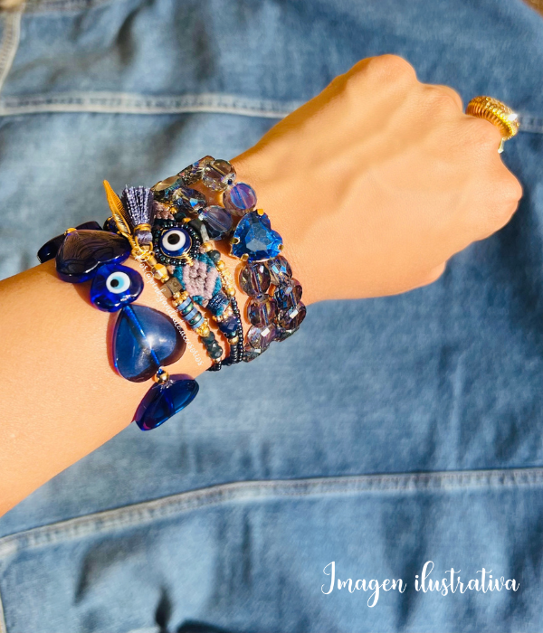 Heart Diamond Bracelet