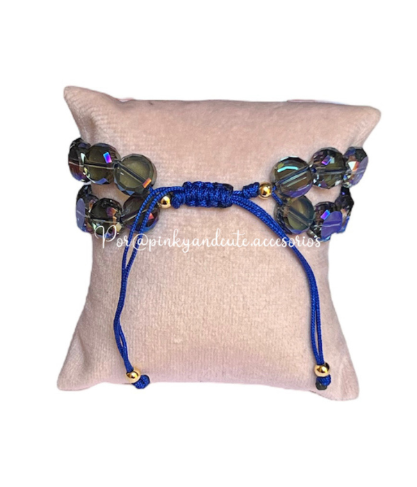 Heart Diamond Bracelet