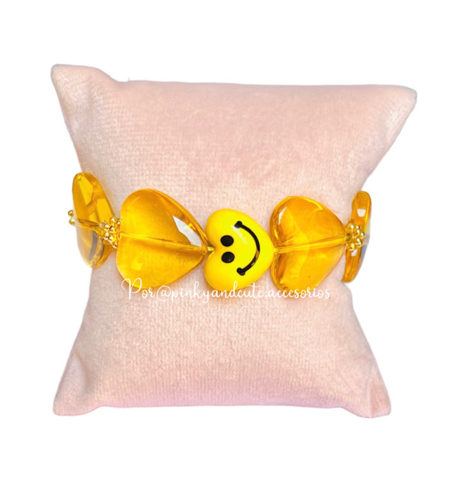 Pulsera Be Happy