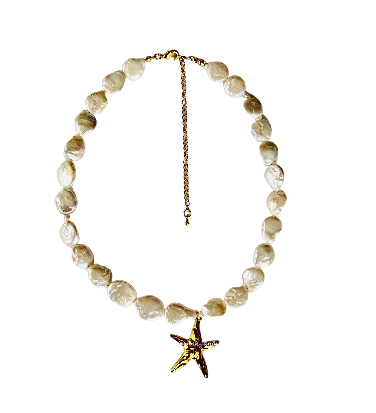 Collar Estrella de Mar