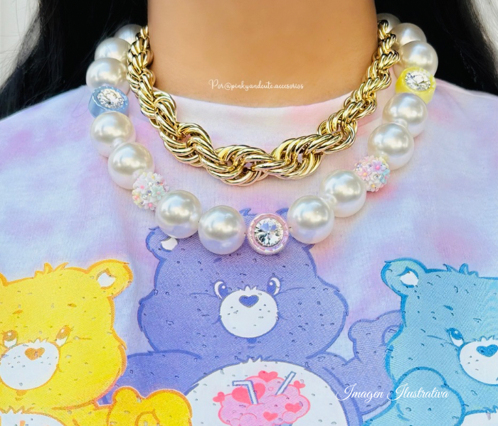 Spring Necklace