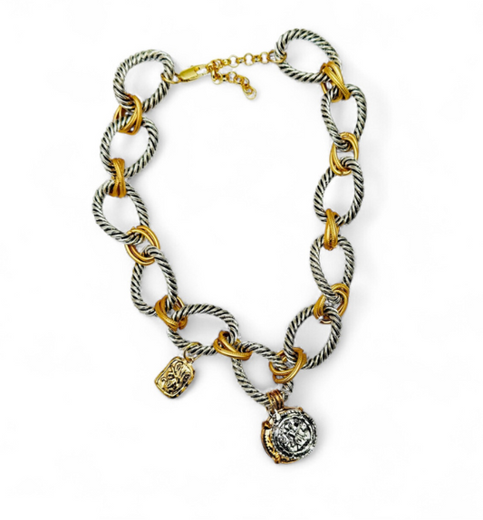 Collar Medallas
