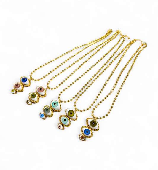 Collar Ojos