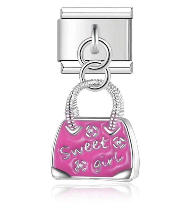 Charm para Italian Bracelet