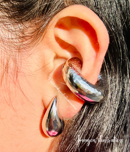 Aretes Gota S