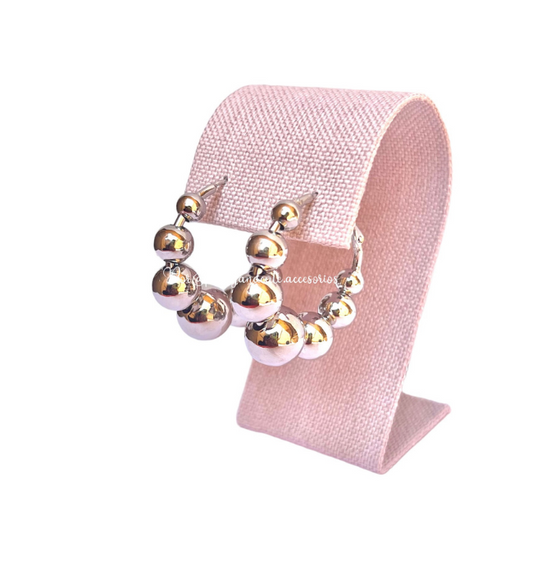 Arracadas Chunky