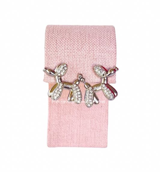 Aretes Dog Balloon