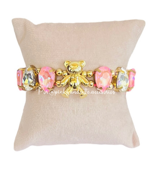 Pulsera Diamond Teddy